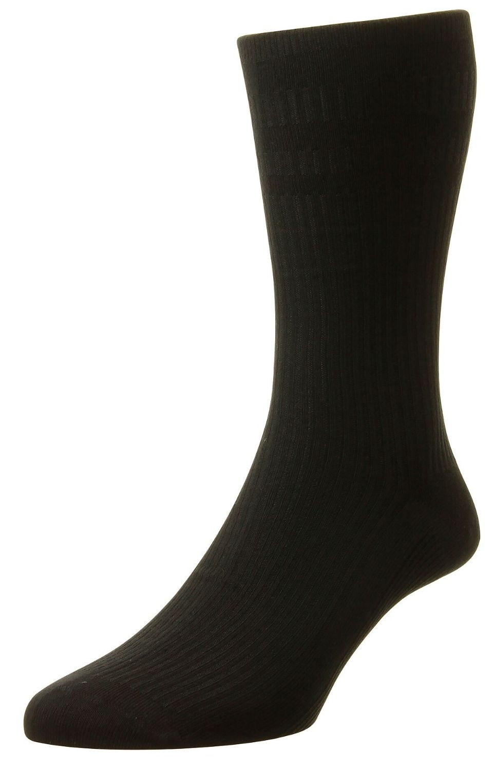 HJ Socks Softop HJ91 Black size 11-13